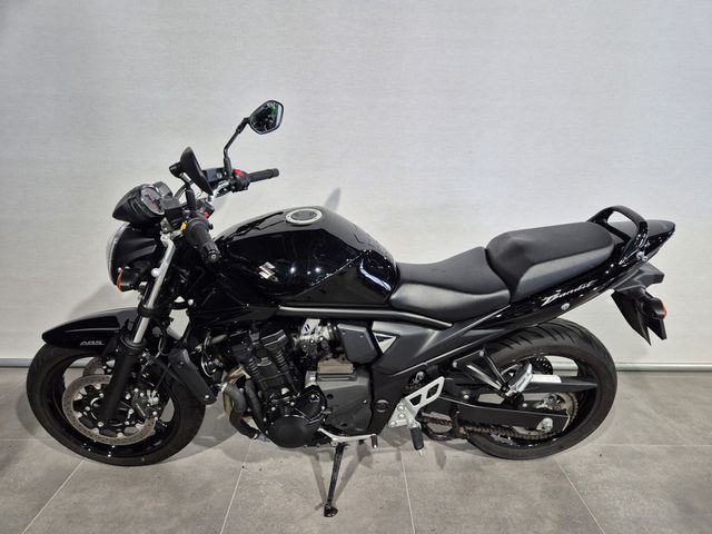 suzuki - gsf-650-a