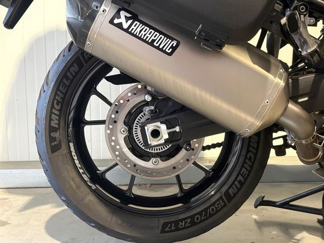suzuki - v-strom-1050