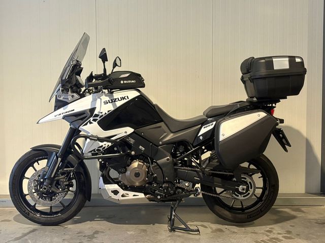 suzuki - v-strom-1050