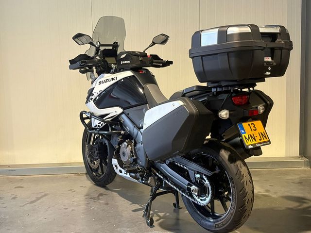 suzuki - v-strom-1050