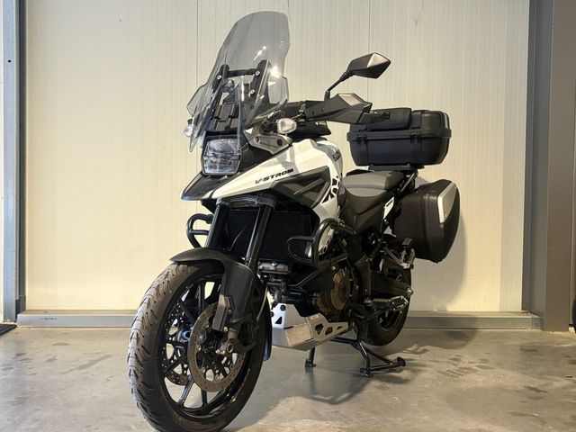suzuki - v-strom-1050