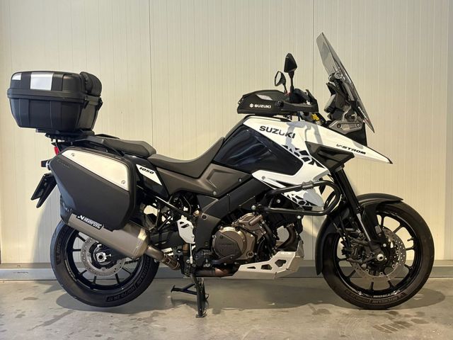 suzuki - v-strom-1050