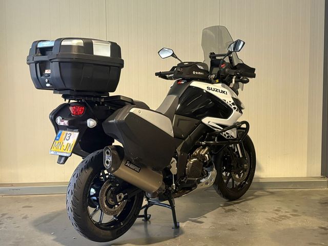 suzuki - v-strom-1050