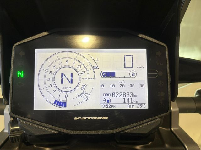 suzuki - v-strom-1050
