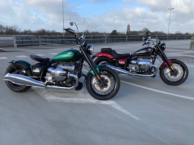 bmw - r-18