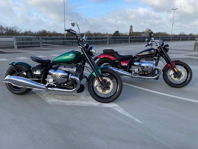 bmw - r-18