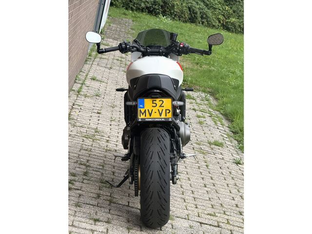 yamaha - xsr-900