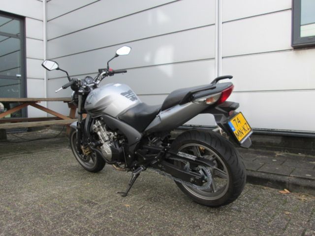 honda - cbf-600-n-abs