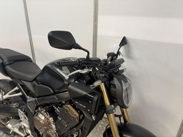 honda - cb-650-r