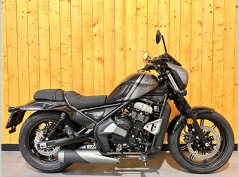 Moto Morini Calibro 2026 nieuw