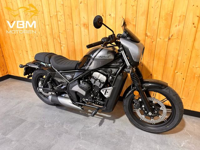 moto-morini - calibro
