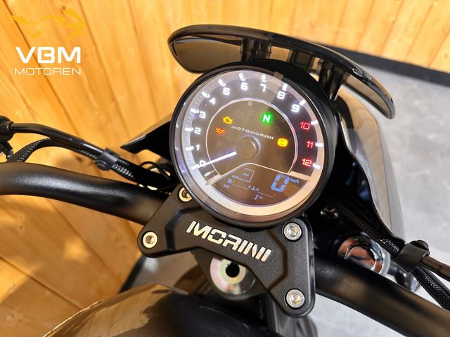 moto-morini - calibro