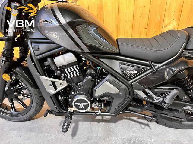 moto-morini - calibro