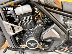 Moto Morini Calibro 2026 nieuw – foto 25 van 28