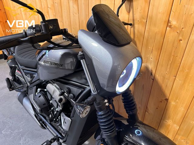 moto-morini - calibro