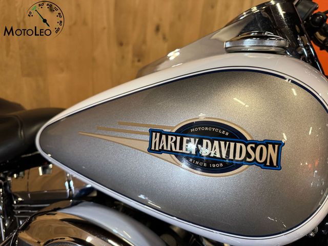 harley-davidson - heritage-softail-classic-flstc