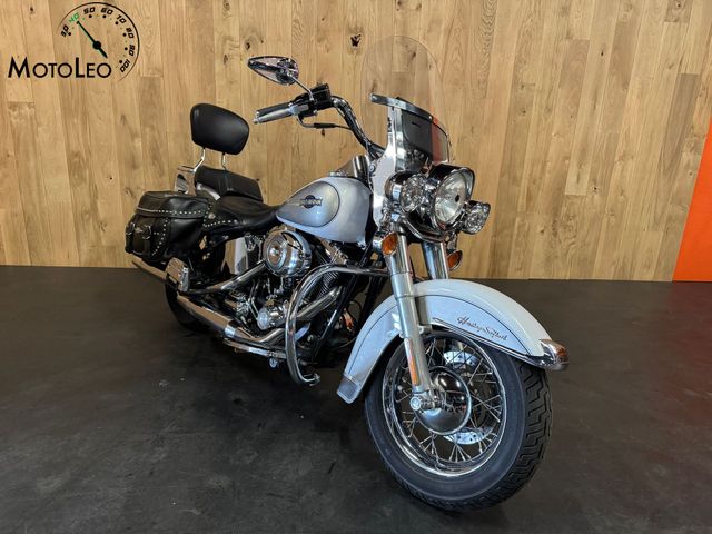 harley-davidson - heritage-softail-classic-flstc