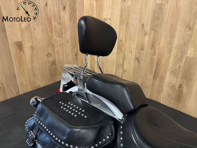 harley-davidson - heritage-softail-classic-flstc