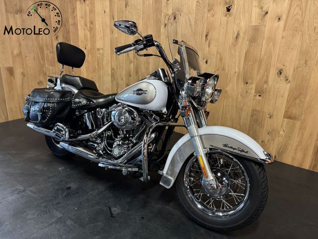 harley-davidson - heritage-softail-classic-flstc