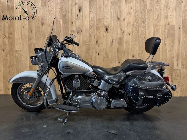 harley-davidson - heritage-softail-classic-flstc