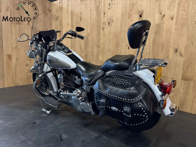 harley-davidson - heritage-softail-classic-flstc