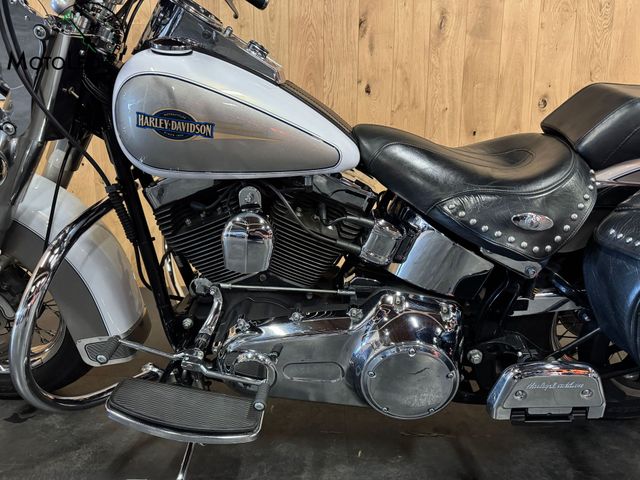 harley-davidson - heritage-softail-classic-flstc