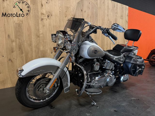 harley-davidson - heritage-softail-classic-flstc