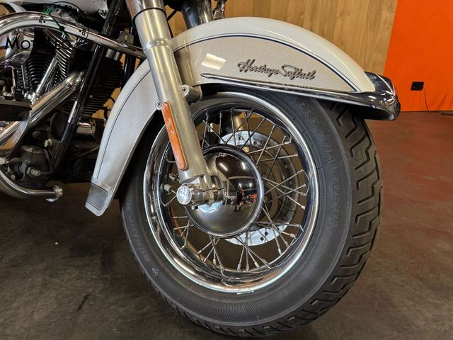 harley-davidson - heritage-softail-classic-flstc