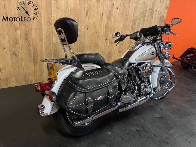 harley-davidson - heritage-softail-classic-flstc