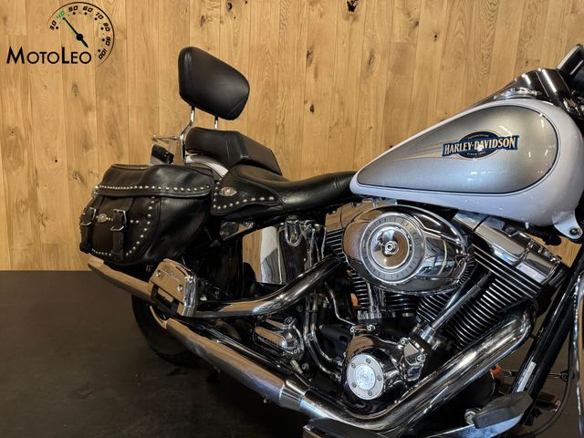 harley-davidson - heritage-softail-classic-flstc