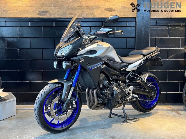 yamaha - mt-09-abs