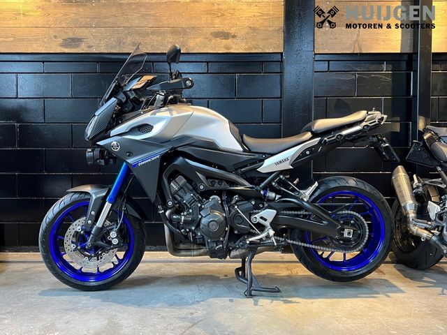 yamaha - mt-09-abs
