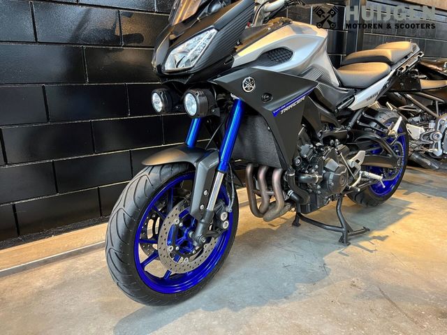 yamaha - mt-09-abs