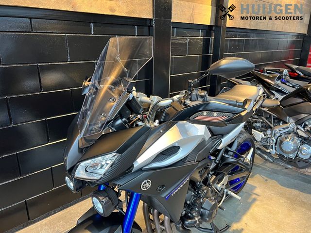 yamaha - mt-09-abs