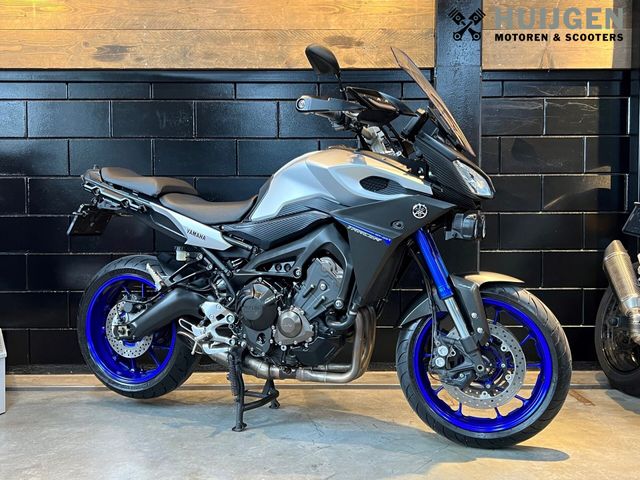 yamaha - mt-09-abs