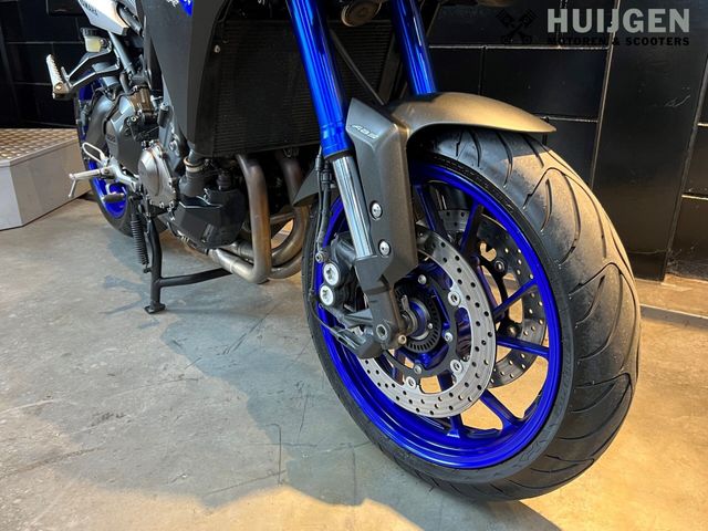 yamaha - mt-09-abs