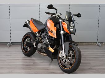 KTM 990 Super Duke 2010 occasion