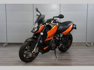 KTM 990 SUPER DUKE – foto 4
