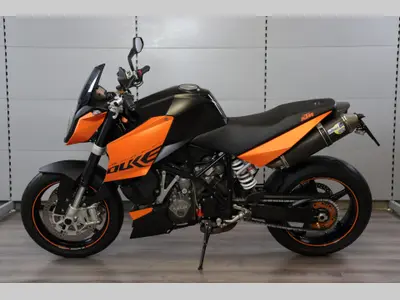 KTM 990 SUPER DUKE – foto 3