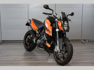 KTM 990 SUPER DUKE – foto 2