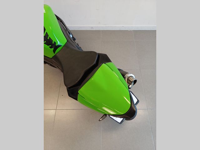 kawasaki - zx-6r-ninja