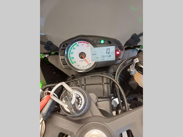 kawasaki - zx-6r-ninja