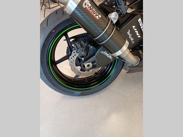 kawasaki - zx-6r-ninja