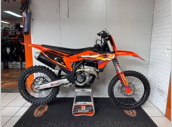 KTM 250 SX-F 2025 occasion