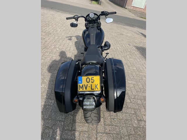 harley-davidson - low-rider-s-fxdls