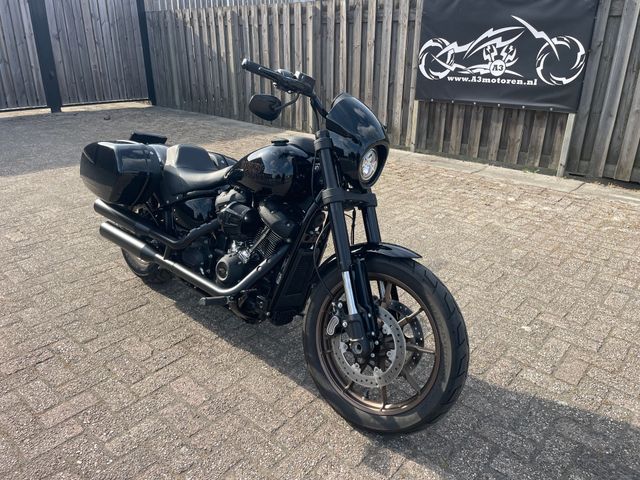harley-davidson - low-rider-s-fxdls