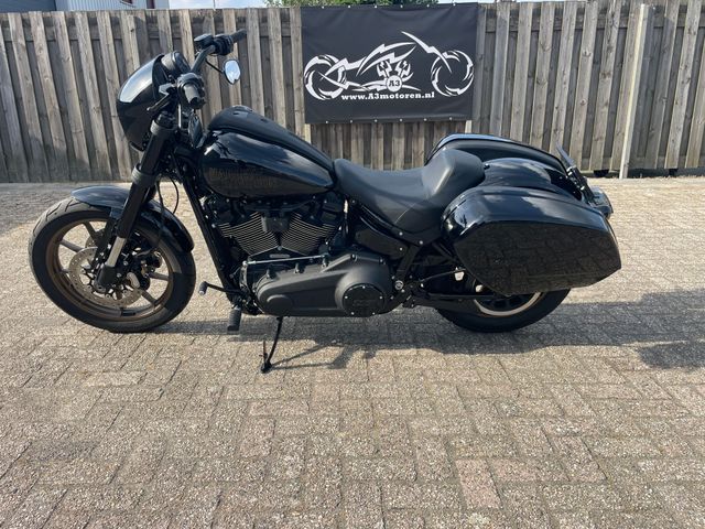 harley-davidson - low-rider-s-fxdls