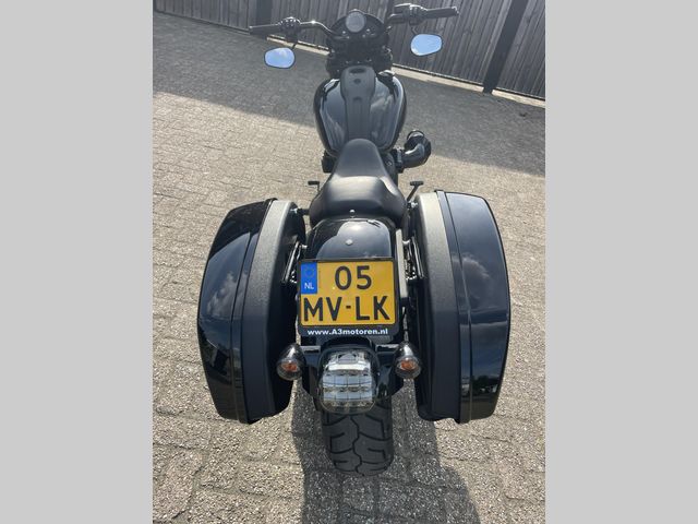 harley-davidson - low-rider-s-fxdls