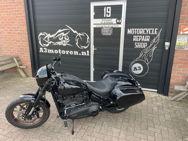 harley-davidson - low-rider-s-fxdls