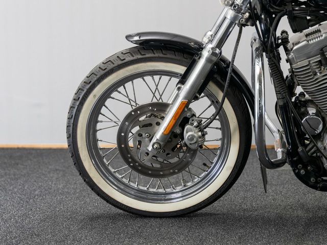 harley-davidson - sportster-low-xl-883-l